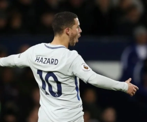 Eden Hazard se compare à Lionel Messi et à Cristiano Ronaldo