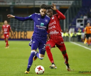 Pas dans les plans d'Anderlecht, il peut rêver de la Liga: "Mais ça ne dépend pas que de moi"