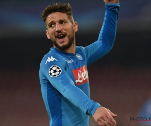 Dries Mertens ne veut pas suivre la voie de son coach