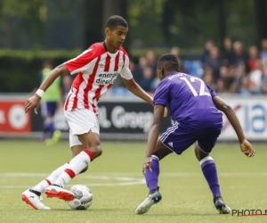 Mpoku explique pourquoi son frère joue à Anderlecht au lieu du Standard