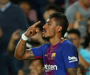 OFFICIEL : Paulinho quitte (déjà) le Barça