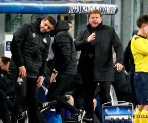 Vanhaezebrouck envoie une petite pique au public bruxellois: "Un peu plus de soutien aurait été le bienvenu"