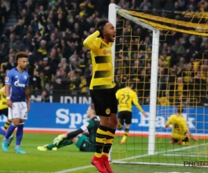 Dortmund a reçu une offre d'Angleterre pour Aubameyang