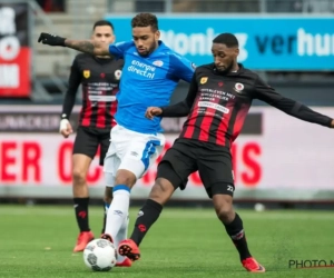 Le PSV Eindhoven humilié par Willem II dans une rencontre historique