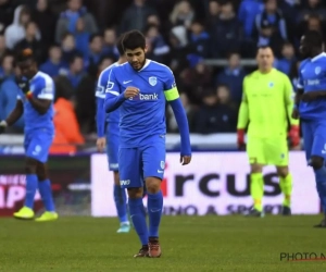 Serge Gumienny est mécontent de l'arbitrage à Genk: "Cela ne doit pas arriver"