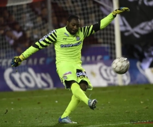 Parfait Mandanda pourrait commencer la saison entre les perches 