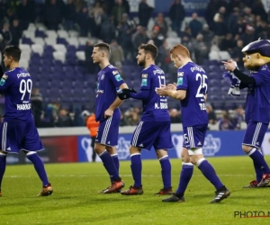 Les deux Anderlechtois et les deux Standardmen qui pourraient manquer le Clasico