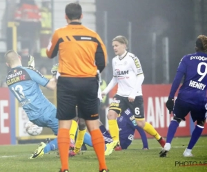 Voici pourquoi le deuxième but d'Anderlecht a été validé