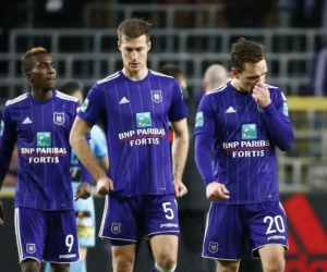 "Cette rage de vaincre à Anderlecht, elle a disparu"