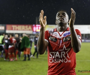 Teddy Mézague, laissé libre par Mouscron, rebondit dans les pays de l'Est