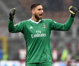 Les supporters du Milan pas tendres avec Donnarumma 