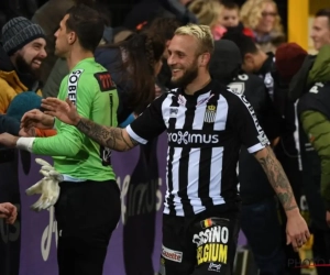 Jordan Remacle tacle le bilan de Charleroi 