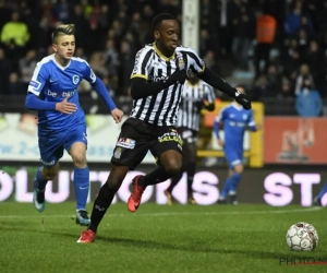 Charleroi lève déjà l'option de Lukebakio !