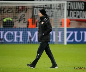 ? Le coach de Leverkusen imite Sa Pinto 