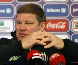 Vanhaezebrouck pense déjà à la saison prochaine: "Nous n'avons ni le temps ni l'argent pour rétablir l'équilibre"