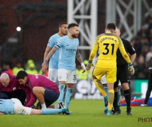 Le joueur qui a blessé De Bruyne sera absent plus longtemps que lui