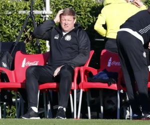 Vanhaezebrouck a son point de vue sur les play-offs