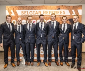 L'arbitre pour le match Standard - Anderlecht a été désigné