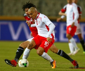 Khazri ne craint pas les Diables: "Je n'ai peur d'aucune équipe à la Coupe du Monde"