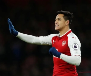 Tout semble réglé pour Alexis Sanchez