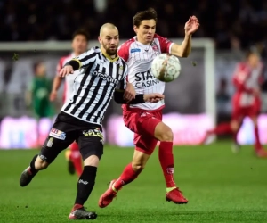 Mouscron est le club qui réussit le plus à Charleroi