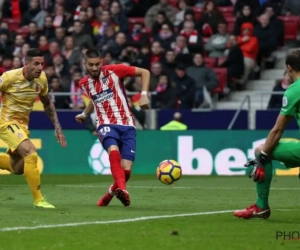 ? Nouveau contretemps pour l'Atletico Madrid et Yannick Carrasco