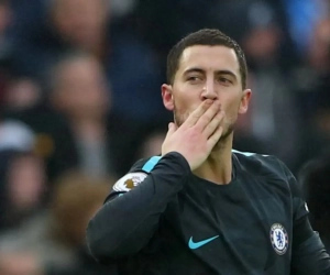 Eden Hazard: "C'est pour ça que j'aime jouer au football"