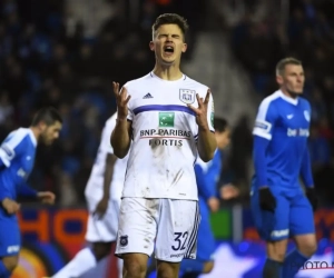 Dendoncker brille par son absence