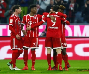 Bundesliga: le Bayern renverse Hoffenheim, Dortmund s'enlise