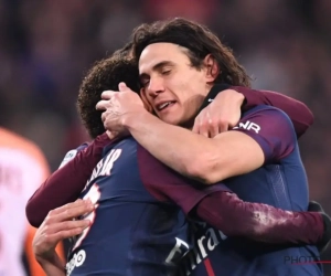 Le PSG marche sur Montpellier avec un Cavani recordman et un Meunier à l'assist