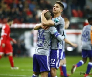 Dendoncker: "Le Standard a été meilleur que nous"