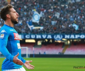 Dries Mertens explique pourquoi il a refusé la Chine