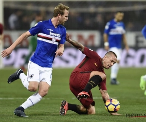 ? L'AS Rome et Nainggolan se font surprendre à domicile