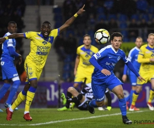 Genk a encore manqué une belle occasion: "C'est un peu l'histoire de notre saison"