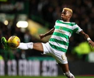 Le Celtic Glasgow perd le match et Dedryck Boyata