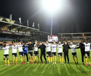 En vue du maintien, Lokeren offre un petit cadeau à ses supporters pour le déplacement à Mouscron