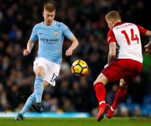 "Kevin De Bruyne est le meilleur passeur de l'histoire de la Premier League"