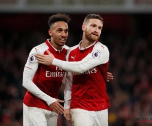 Arsène Wenger a été aidé pour convaincre Aubameyang de signer à Arsenal