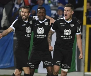 Eupen lance un appel à ses supporters: "Tous ensemble à Malines"