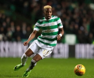 Charly Musonda et le Celtic Glasgow se qualifient en Coupe d'Ecosse