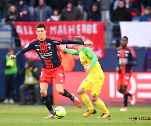 Décisif, le Belge de Caen séduit ses supporters 