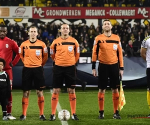 Un soutien psychologique pour les arbitres avant un "week-end spécial"