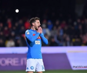 Dries Mertens se distingue d'une belle façon