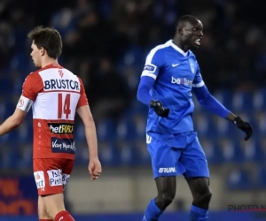 Seck : "Je n'ai jamais parlé d'Anderlecht!"