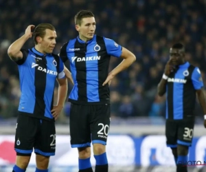 Le Club de Bruges va devoir faire sans son Soulier d'Or