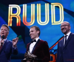 Ruud Vormer sait quel joueur va remporter le Soulier D'Or