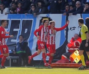 Liga : l'Atletico Madrid s'est bien repris face au Celta Vigo