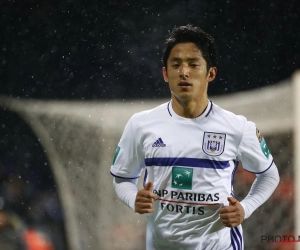 "Je suis persuadé que Morioka peut réussir à Anderlecht"