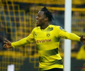 Michy Batshuayi, sauveur de Dortmund