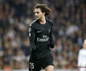 Le FC Barcelone communique au sujet d'Adrien Rabiot